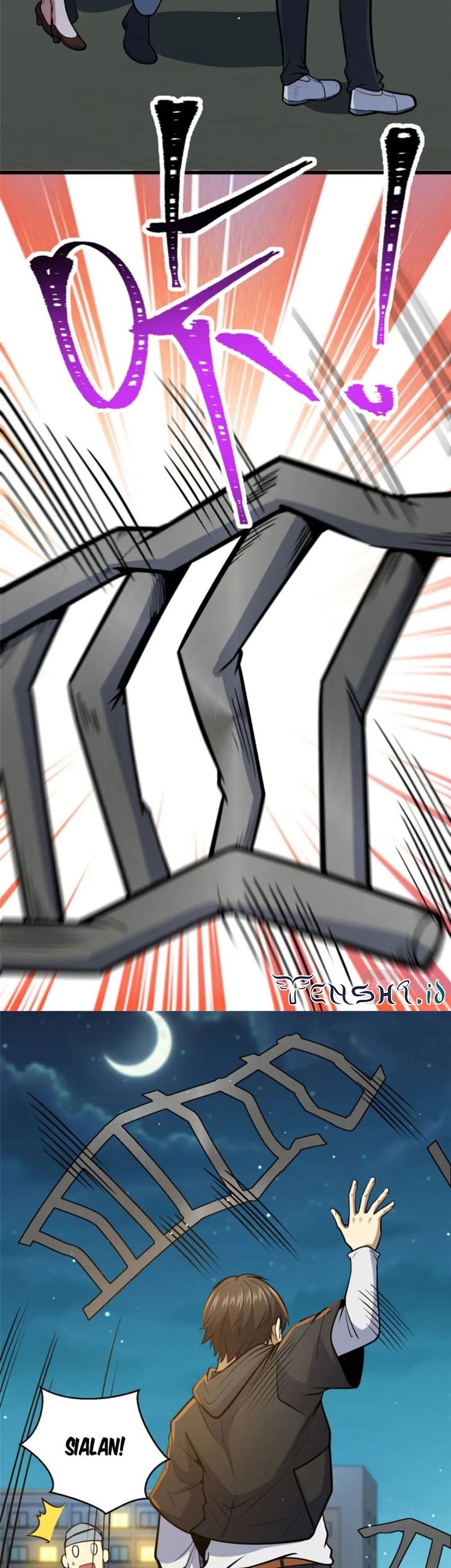 Urban God of Medicine Chapter 59 Gambar 18