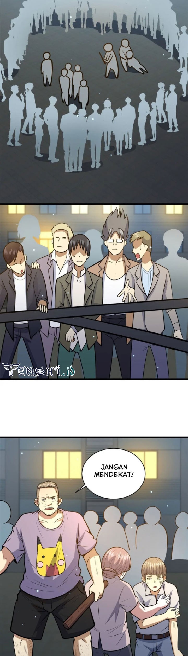 Urban God of Medicine Chapter 59 Gambar 22