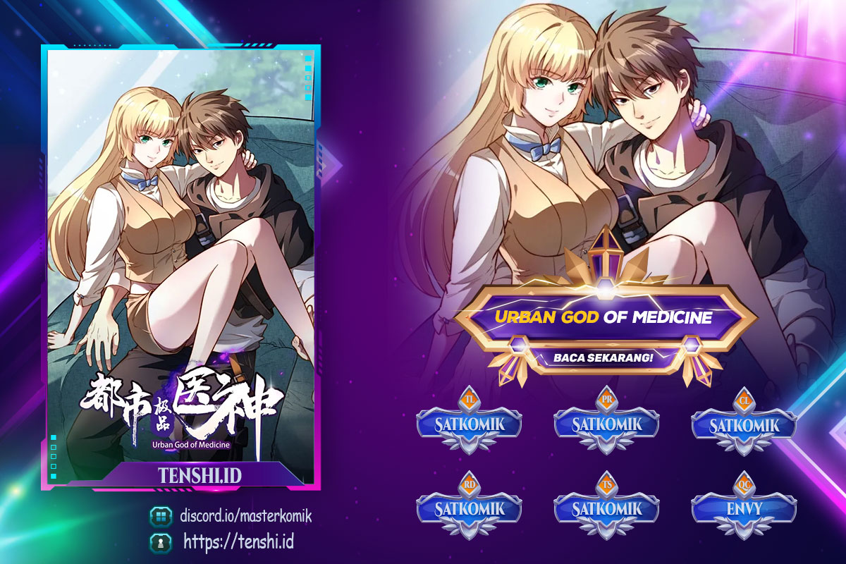 Baca Komik Urban God of Medicine Chapter 56 Gambar 1