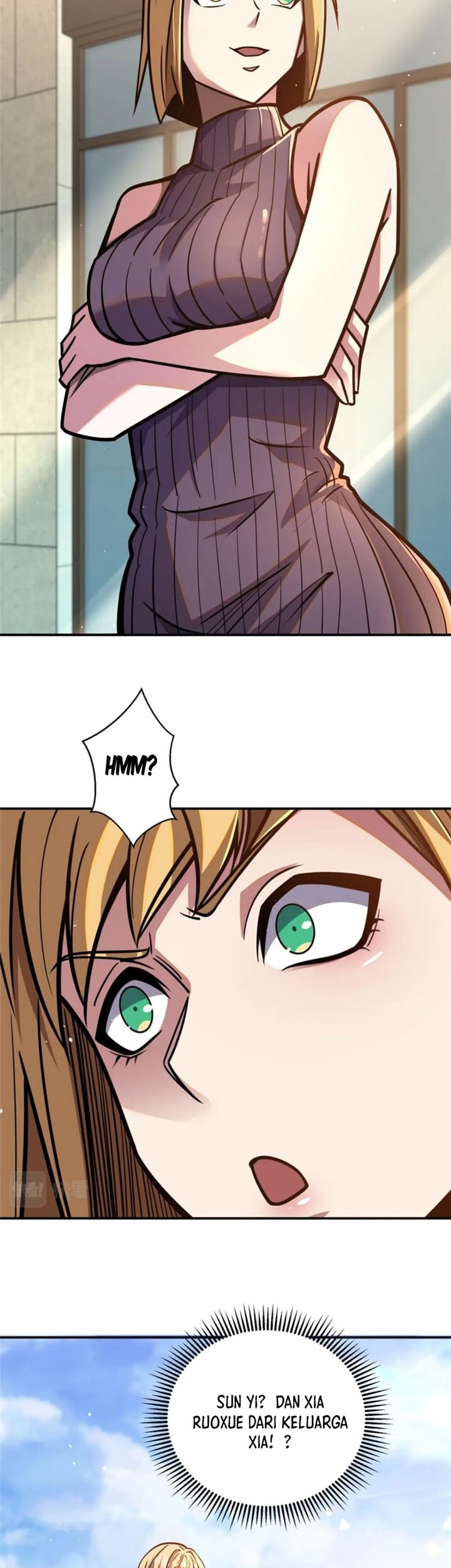 Urban God of Medicine Chapter 56 Gambar 15