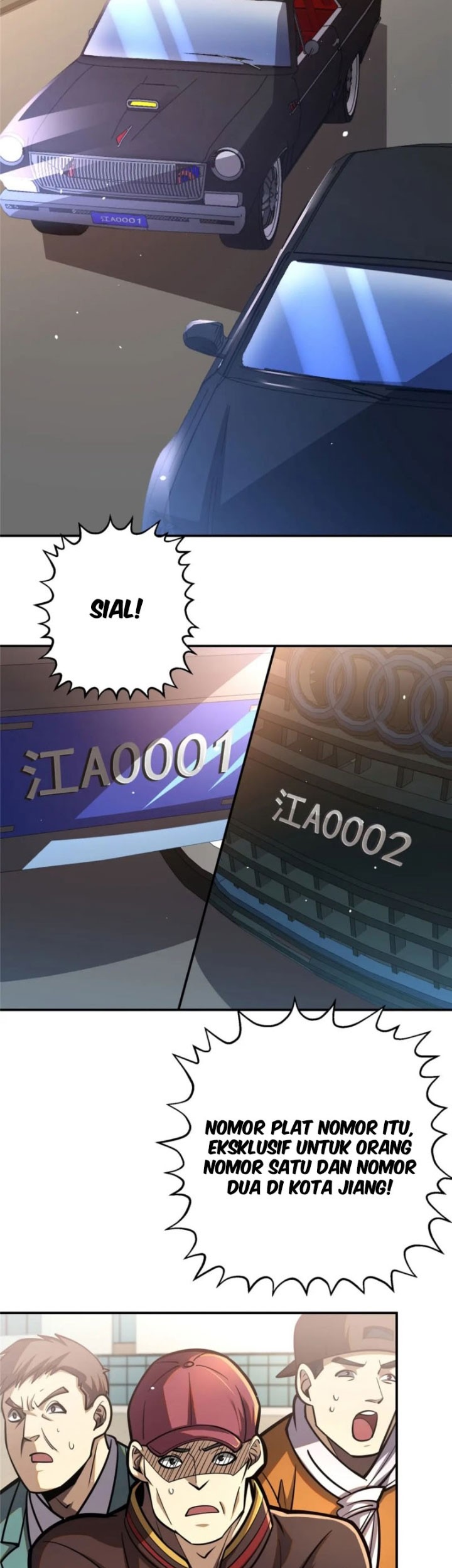 Urban God of Medicine Chapter 56 Gambar 24