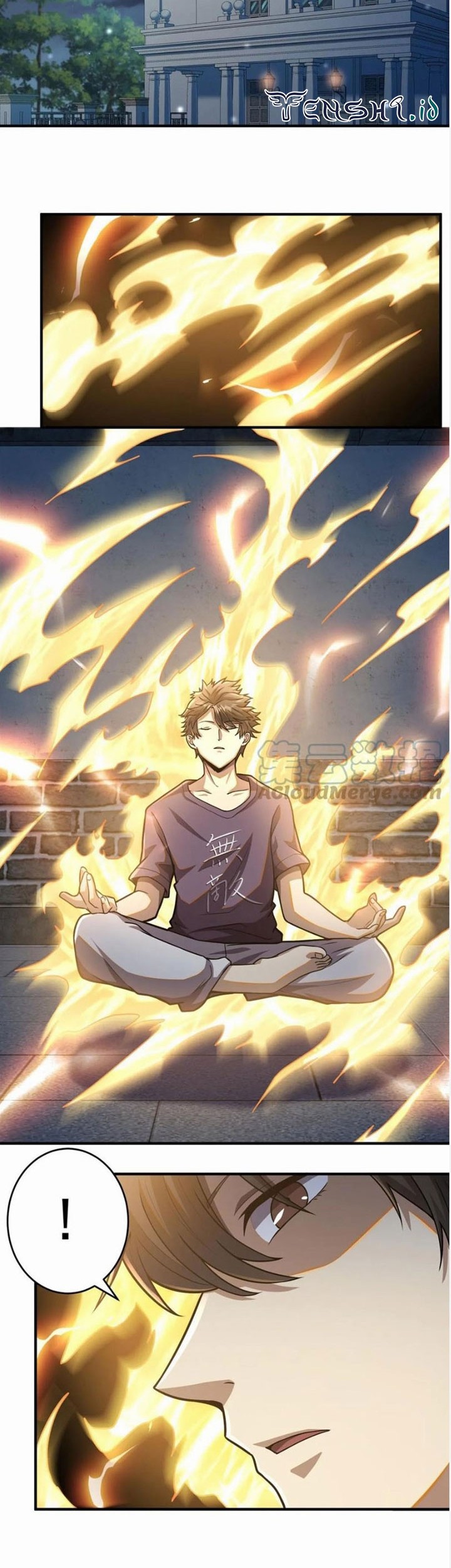 Urban God of Medicine Chapter 55 Gambar 3