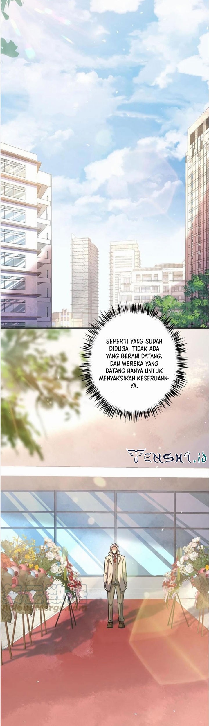 Urban God of Medicine Chapter 55 Gambar 18