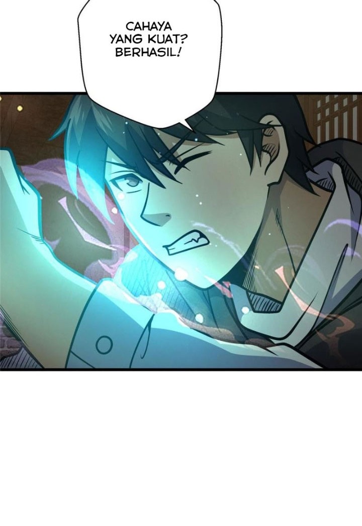 Urban God of Medicine Chapter 53 Gambar 29