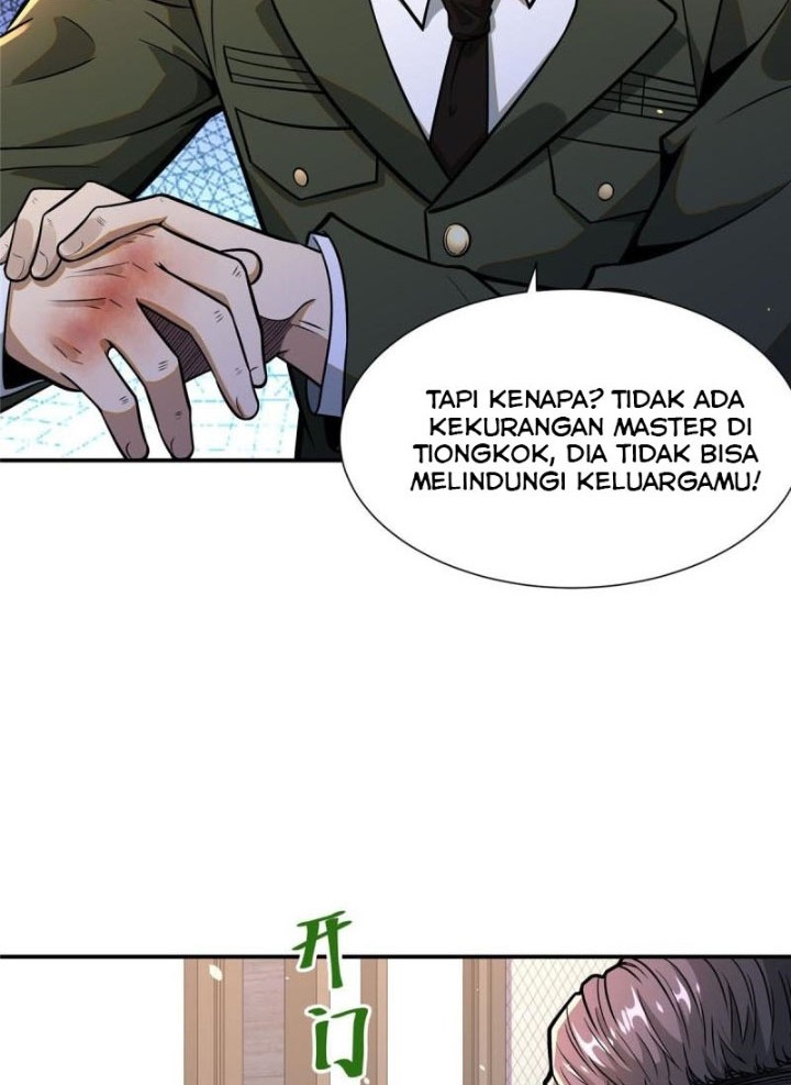 Urban God of Medicine Chapter 52 Gambar 21