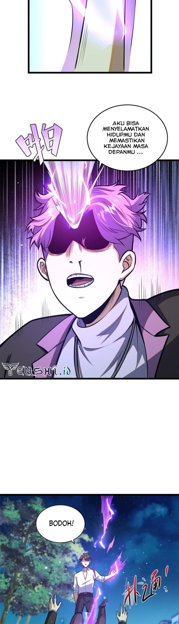 Urban God of Medicine Chapter 51 Gambar 6