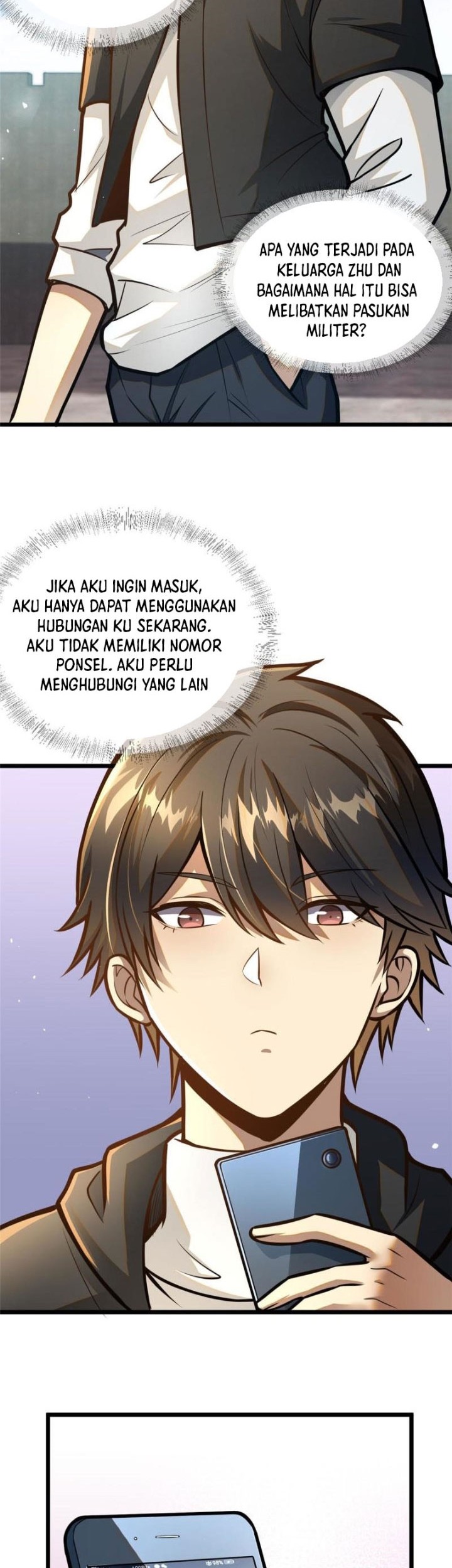 Urban God of Medicine Chapter 51 Gambar 27