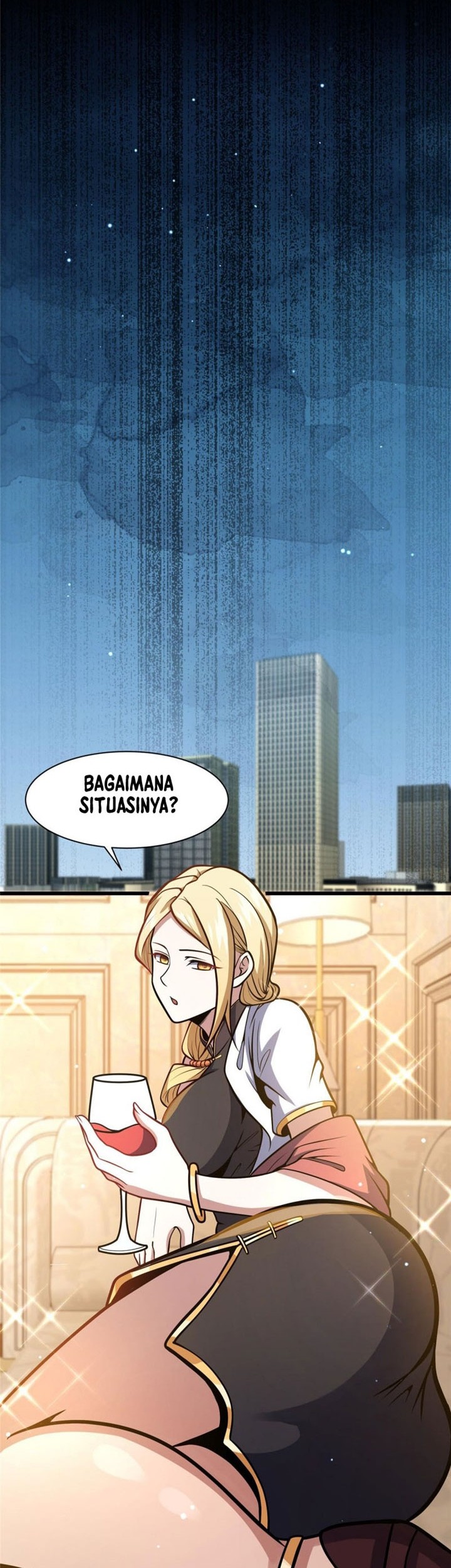 Urban God of Medicine Chapter 44 Gambar 7