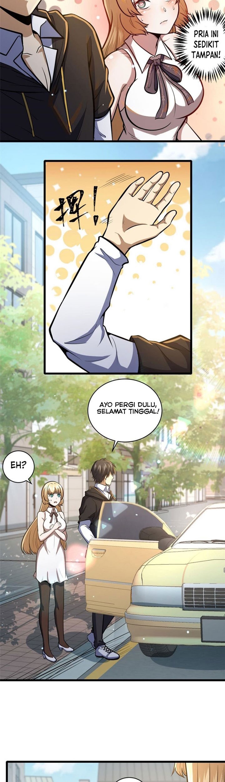 Urban God of Medicine Chapter 43 Gambar 4