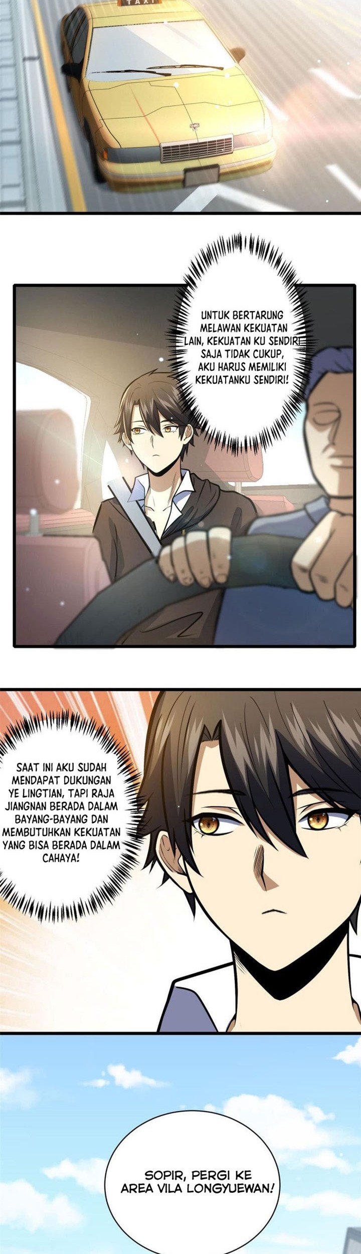 Urban God of Medicine Chapter 43 Gambar 7