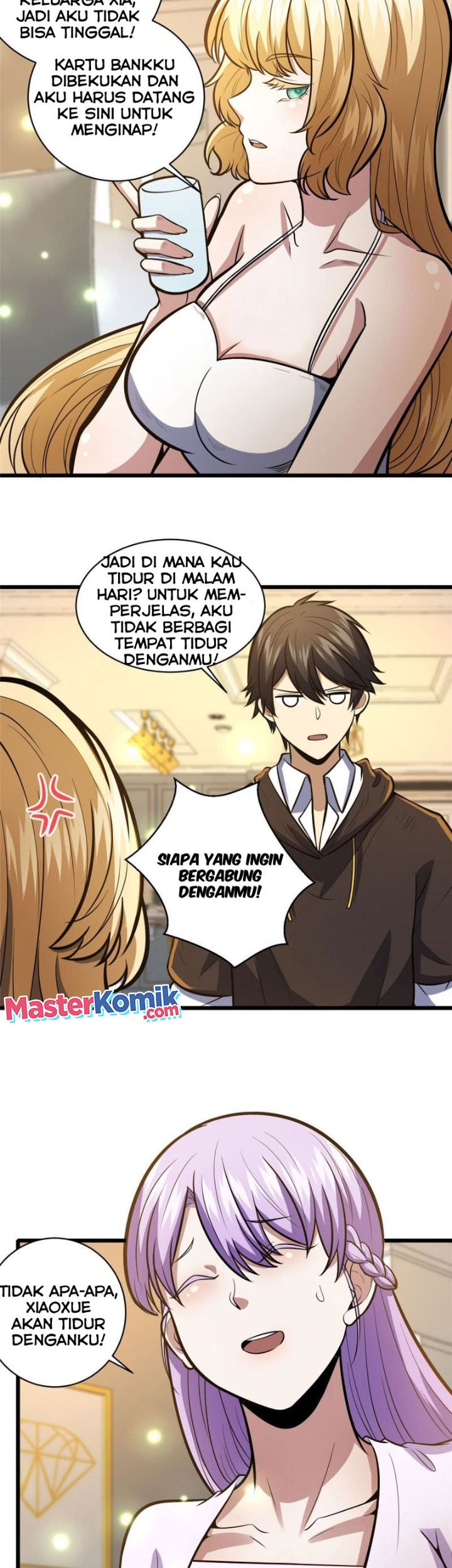 Urban God of Medicine Chapter 43 Gambar 26