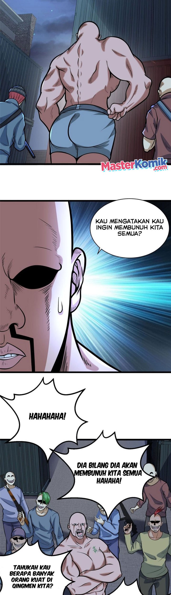 Urban God of Medicine Chapter 41 Gambar 3
