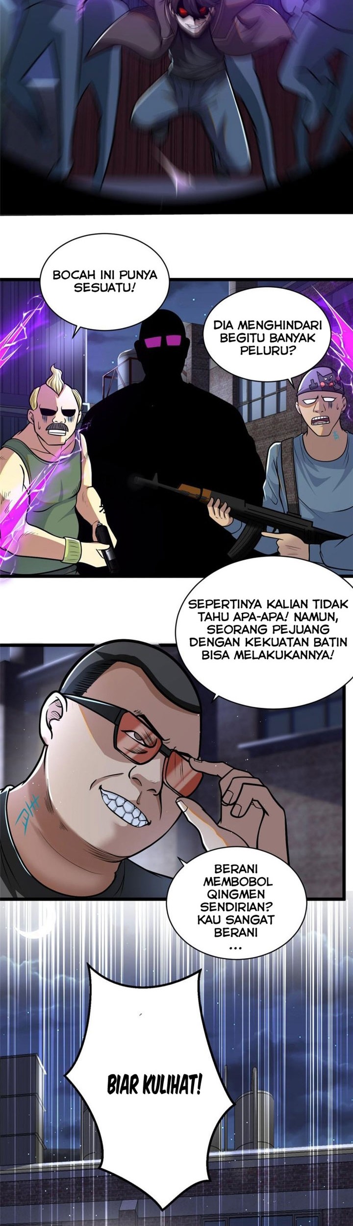 Urban God of Medicine Chapter 41 Gambar 7
