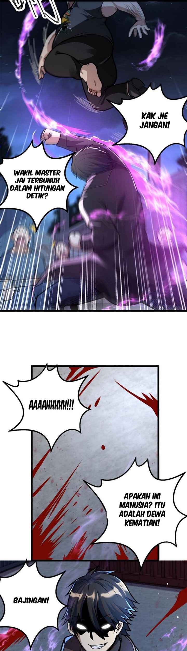 Urban God of Medicine Chapter 41 Gambar 10