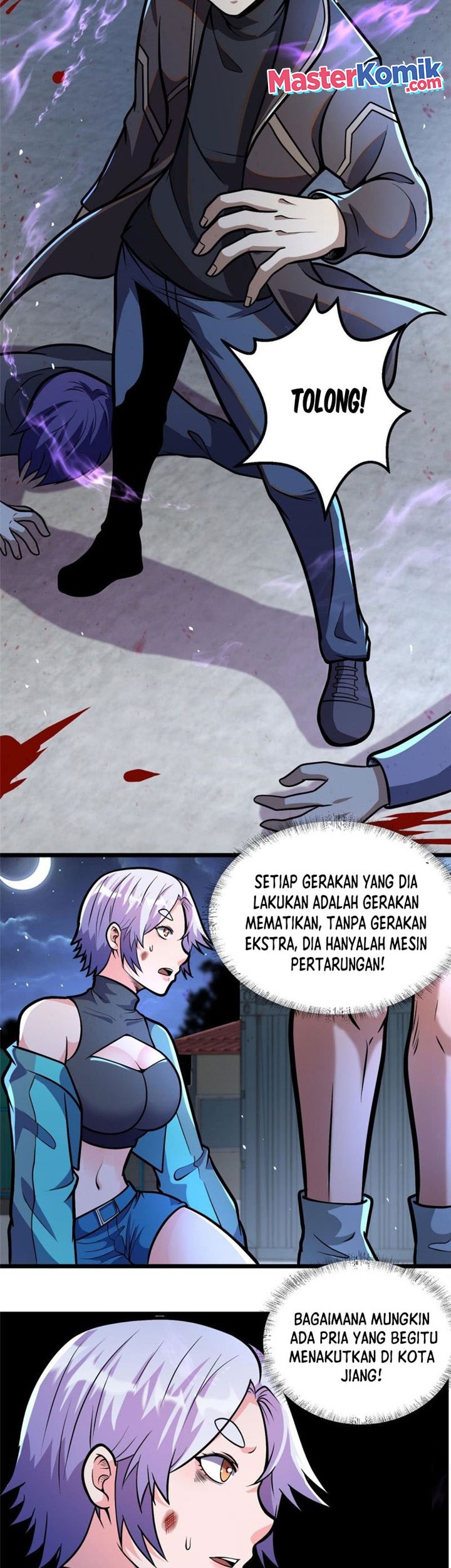 Urban God of Medicine Chapter 41 Gambar 11