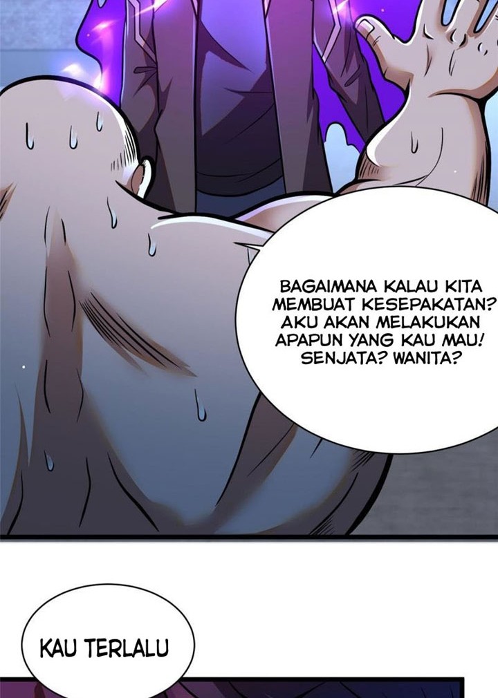 Urban God of Medicine Chapter 41 Gambar 17