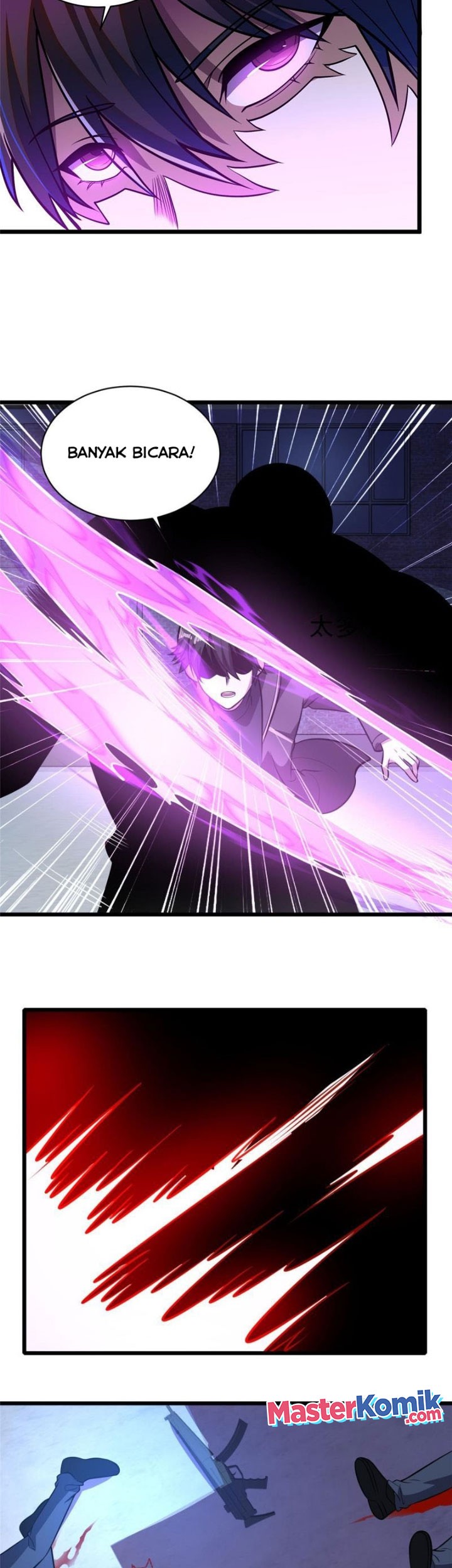 Urban God of Medicine Chapter 41 Gambar 18