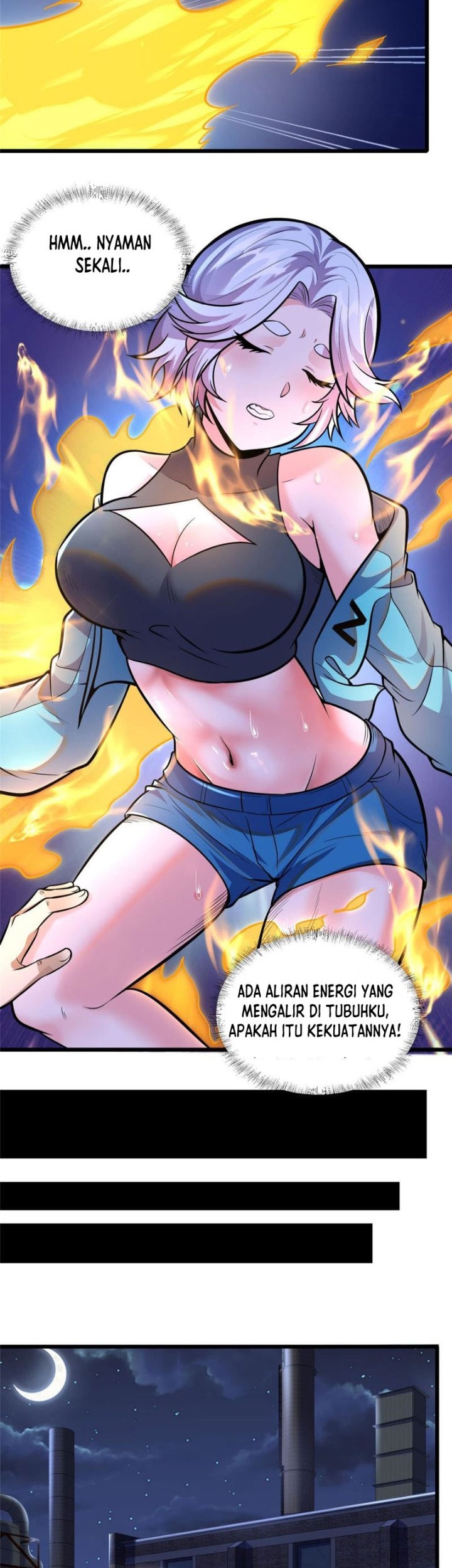Urban God of Medicine Chapter 41 Gambar 23
