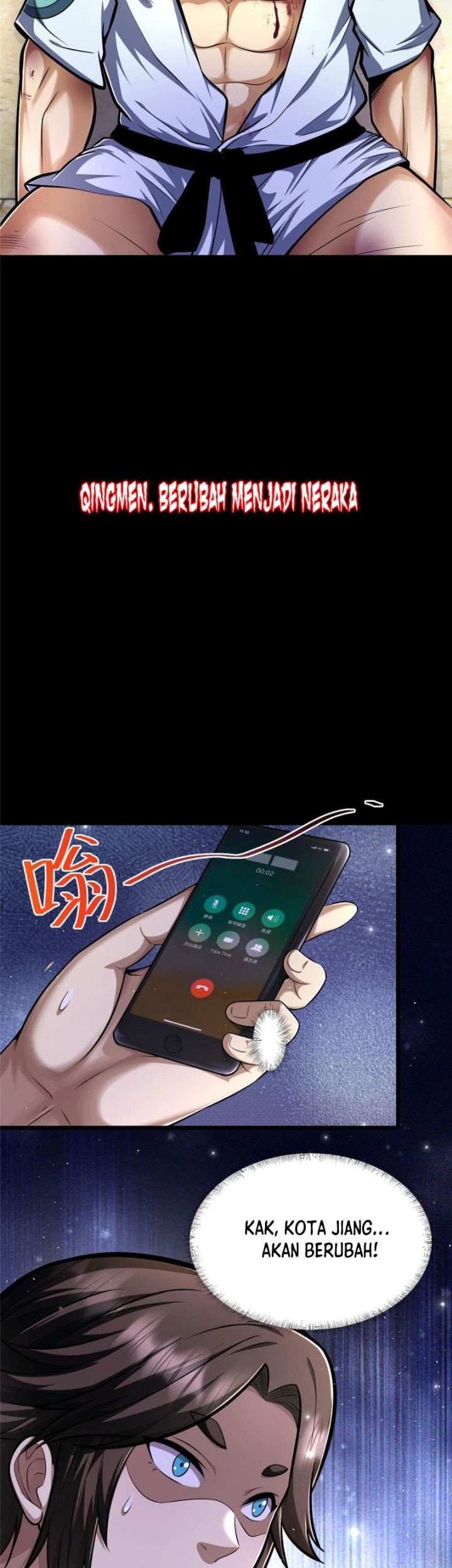 Urban God of Medicine Chapter 41 Gambar 28