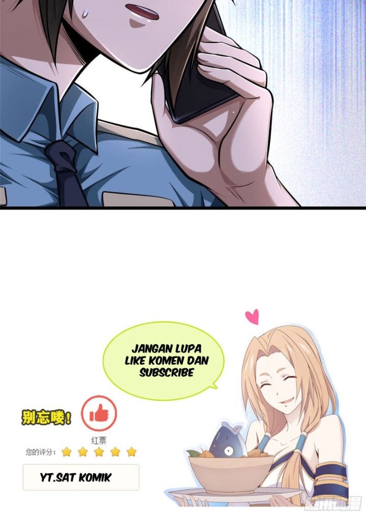 Urban God of Medicine Chapter 41 Gambar 29
