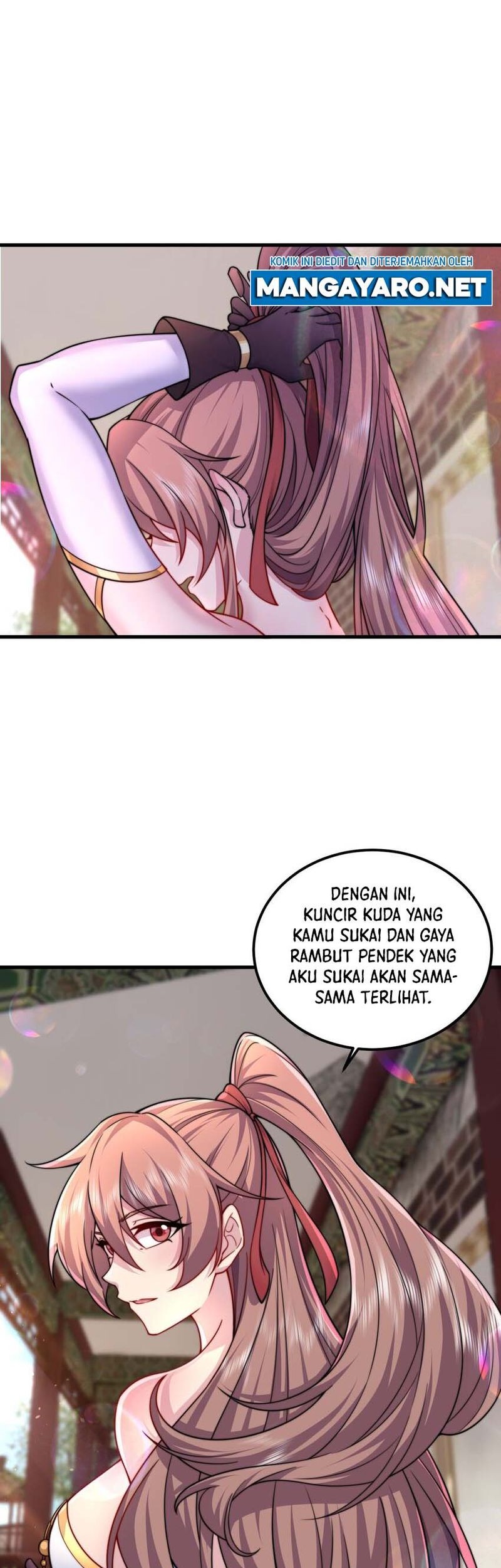 I, The Invincible Villain Master With My Apprentices Chapter 73 Gambar 27