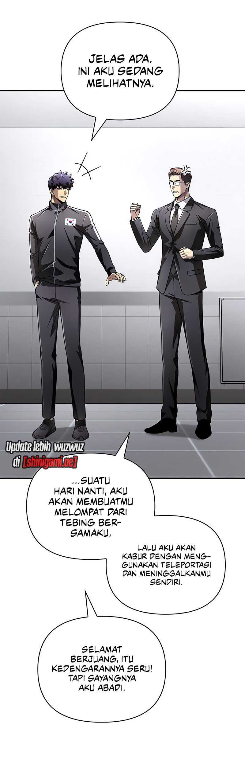 Superhuman Battlefield Chapter 72 Gambar 34