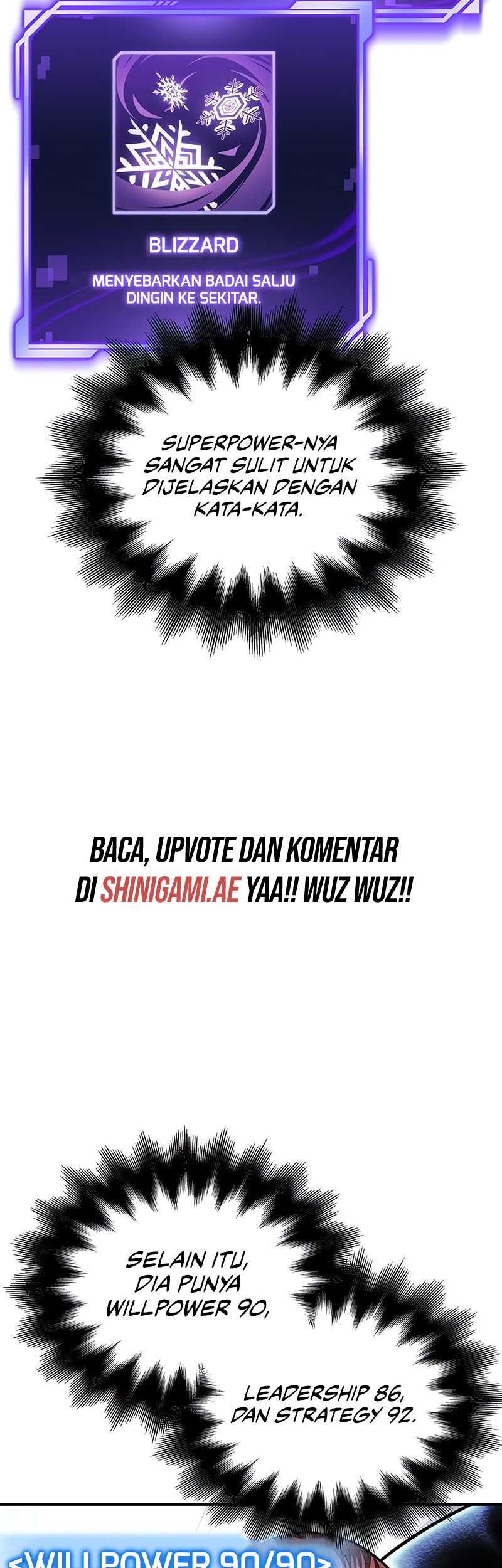 Superhuman Battlefield Chapter 72 Gambar 40