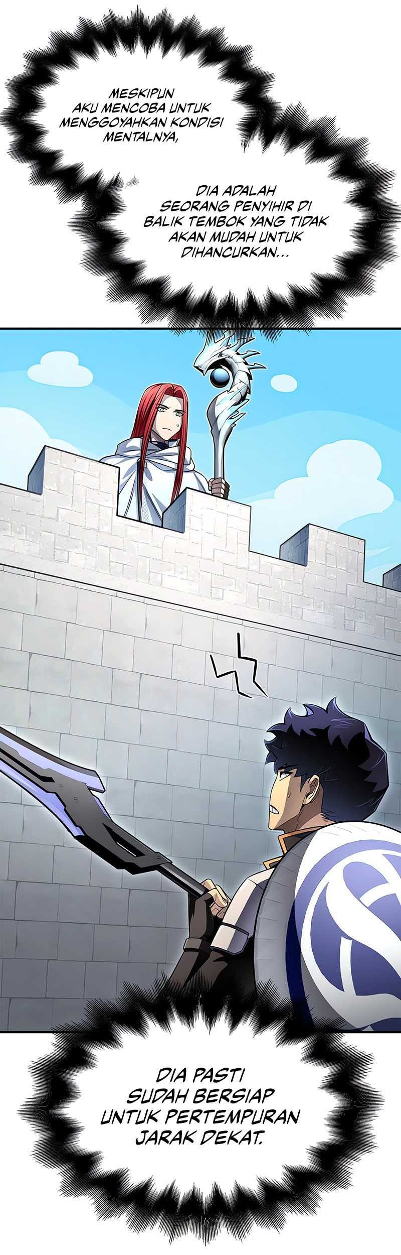 Superhuman Battlefield Chapter 72 Gambar 42