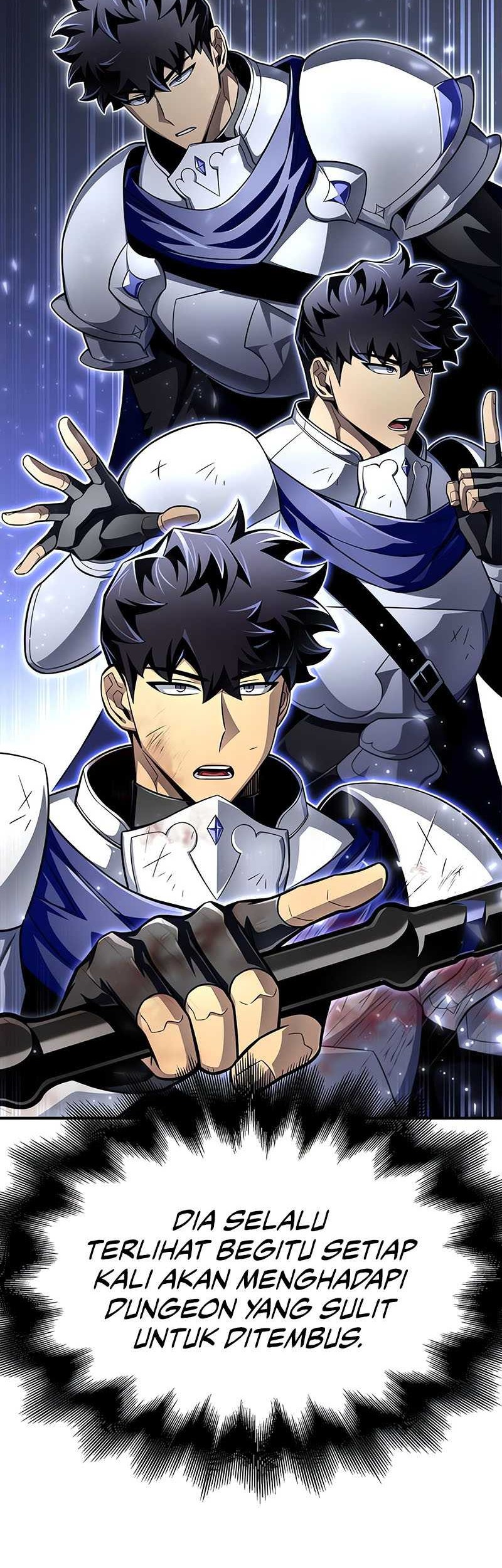 Superhuman Battlefield Chapter 72 Gambar 49