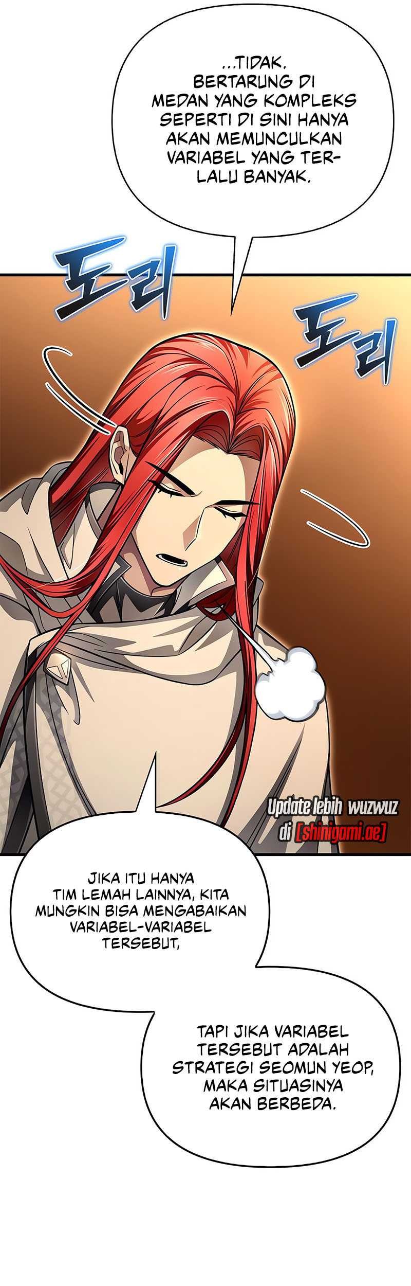 Superhuman Battlefield Chapter 72 Gambar 81