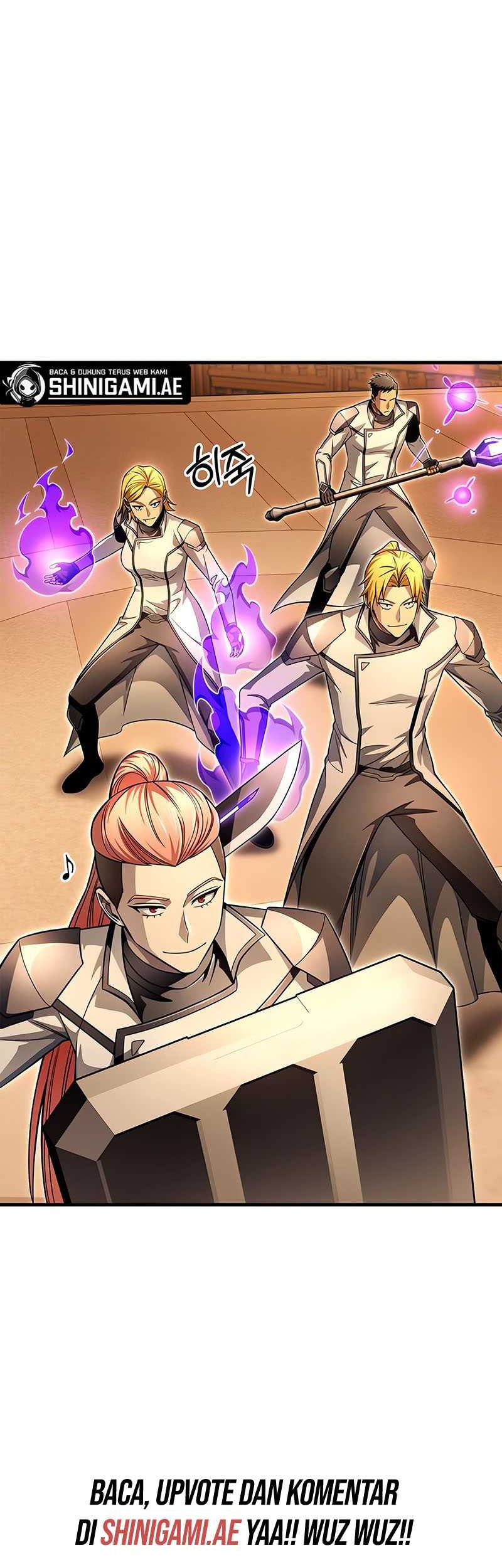 Superhuman Battlefield Chapter 72 Gambar 87