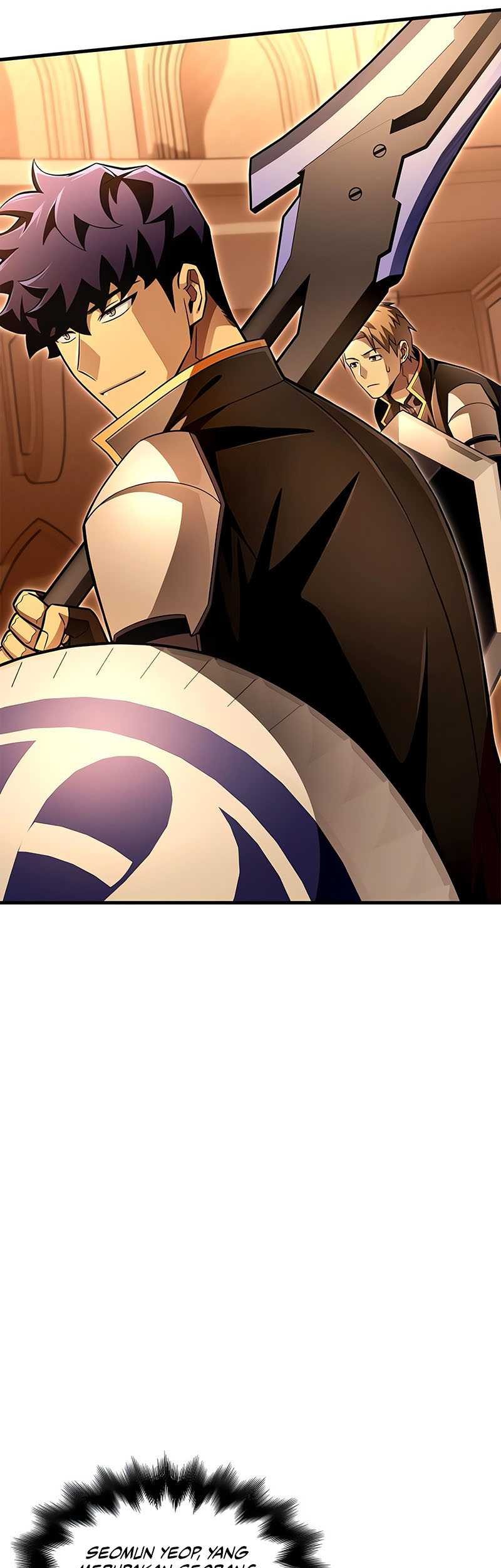 Superhuman Battlefield Chapter 72 Gambar 89