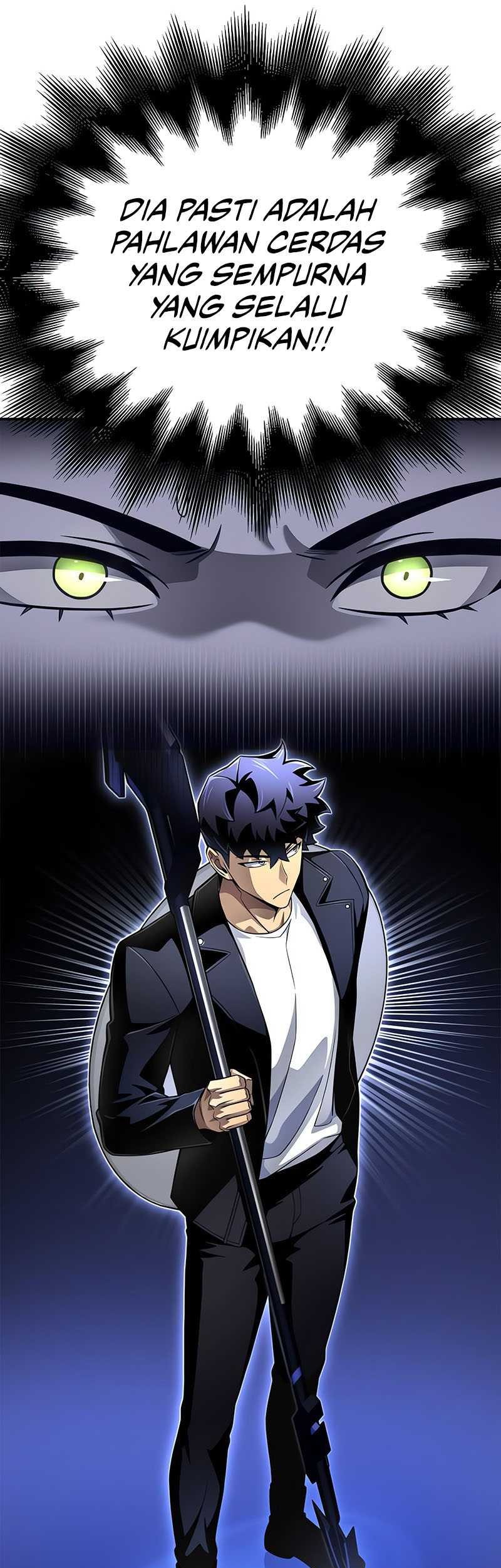 Superhuman Battlefield Chapter 72 Gambar 14