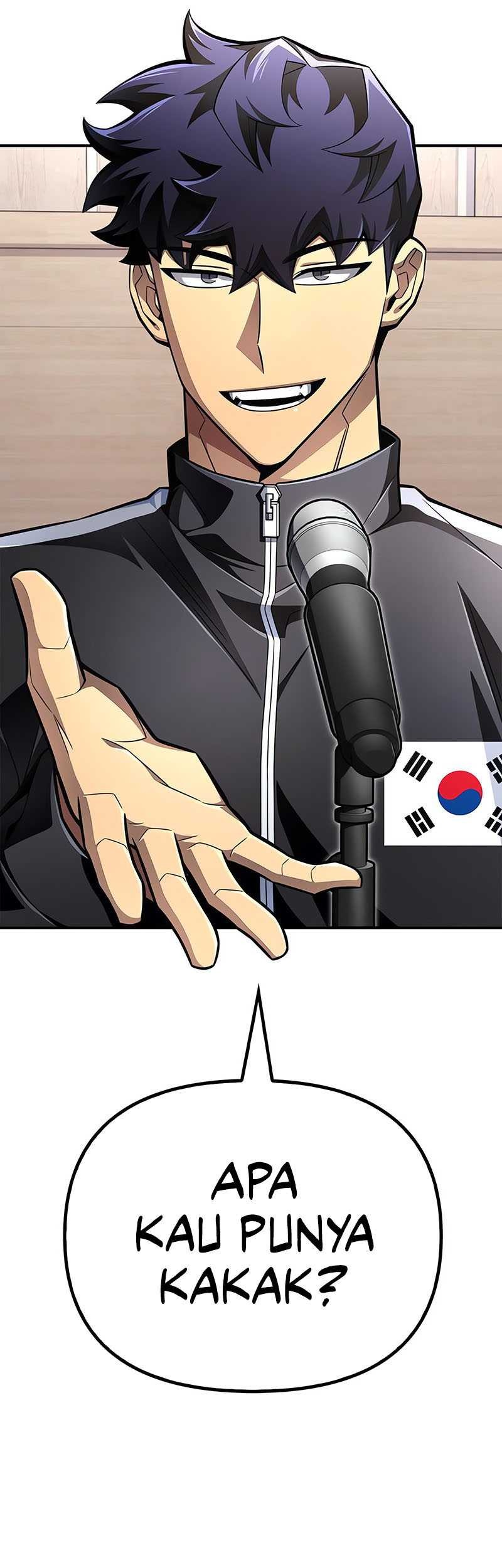 Superhuman Battlefield Chapter 72 Gambar 26