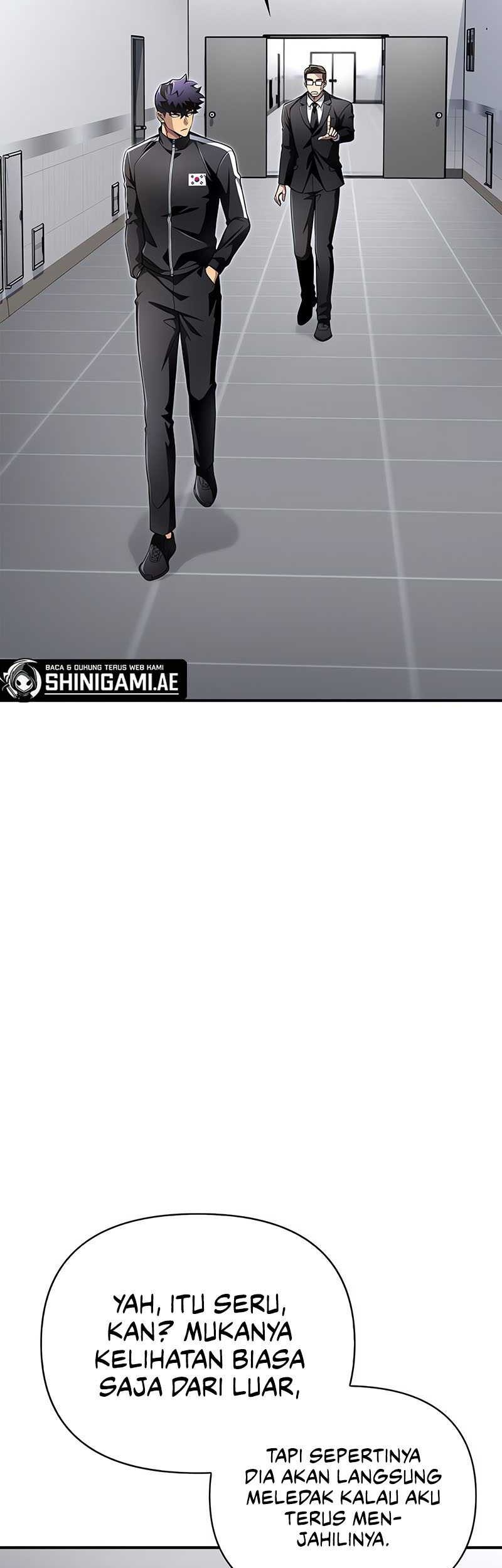Superhuman Battlefield Chapter 72 Gambar 32
