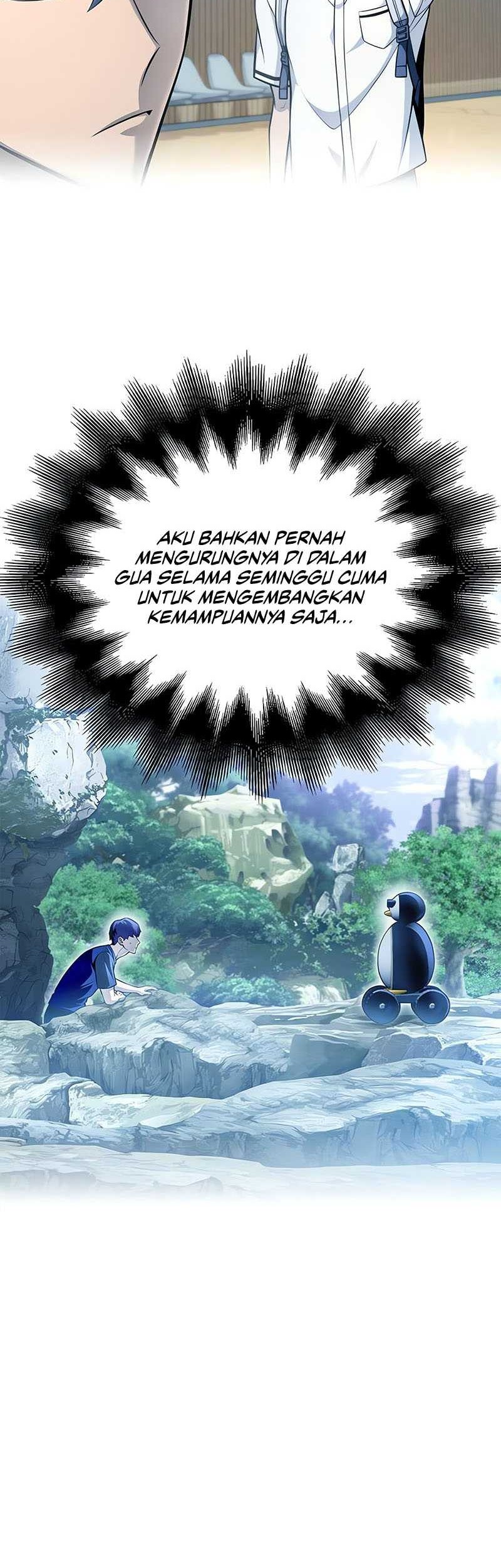 Superhuman Battlefield Chapter 71 Gambar 13