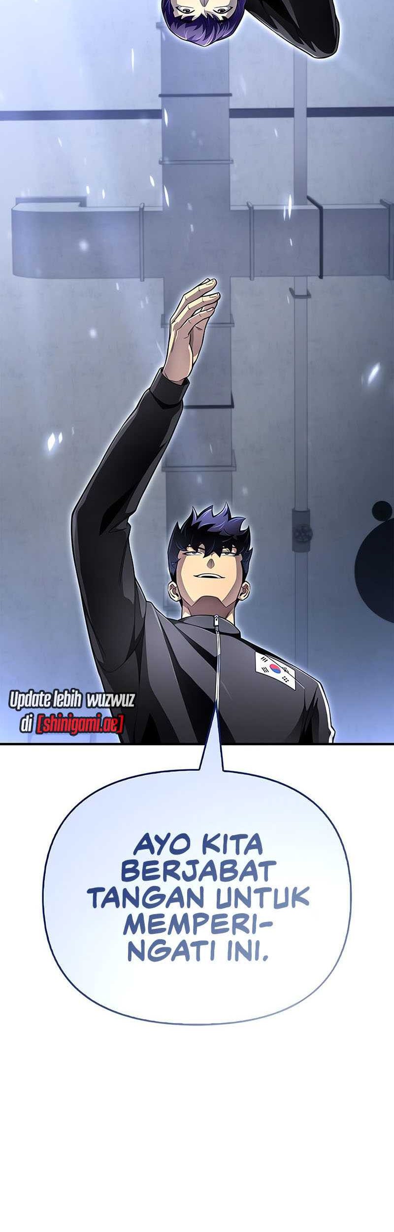 Superhuman Battlefield Chapter 71 Gambar 17