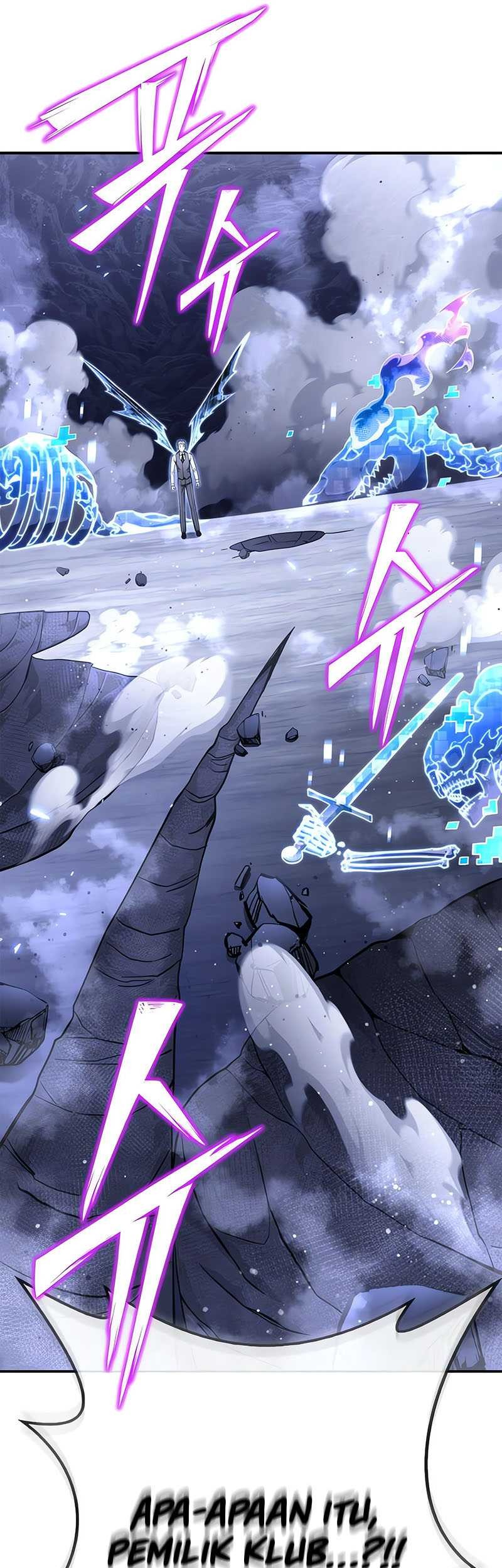 Superhuman Battlefield Chapter 70 Gambar 38