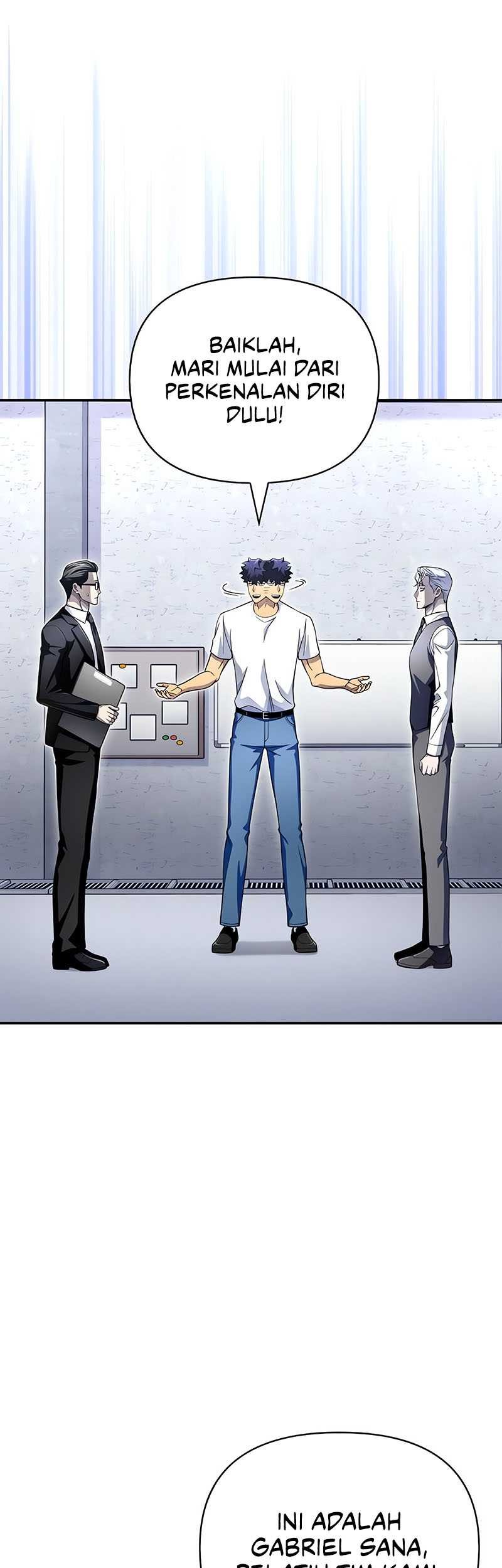 Superhuman Battlefield Chapter 70 Gambar 46