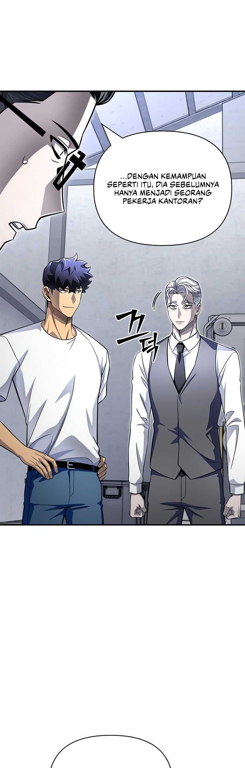 Superhuman Battlefield Chapter 70 Gambar 48