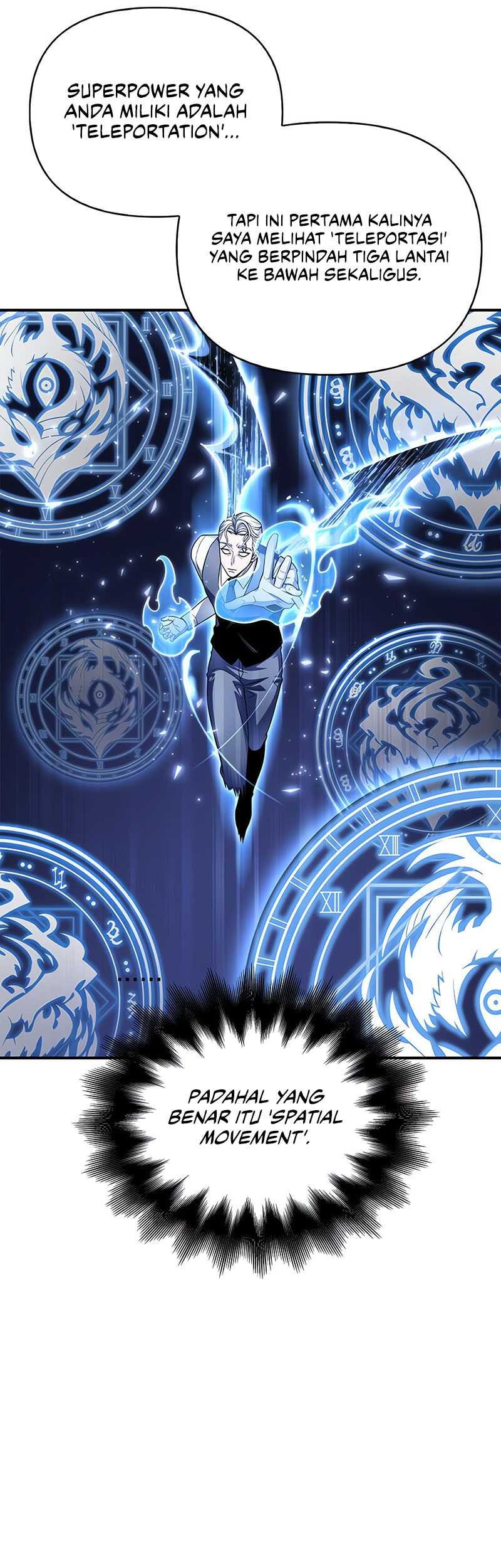 Superhuman Battlefield Chapter 70 Gambar 50