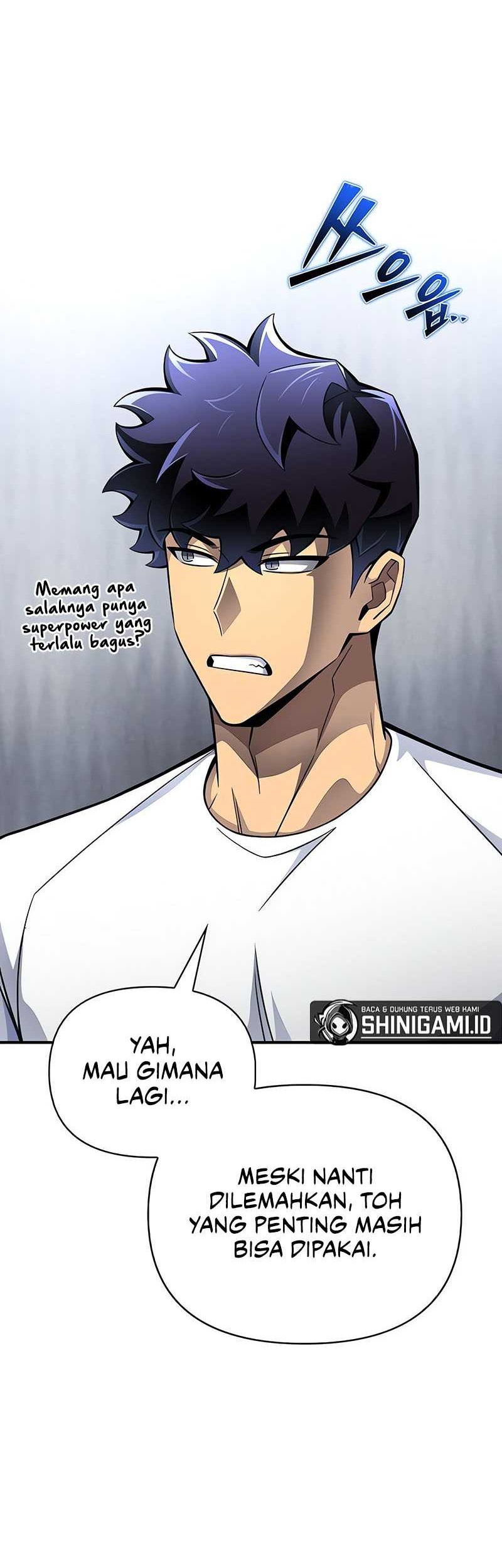 Superhuman Battlefield Chapter 70 Gambar 65