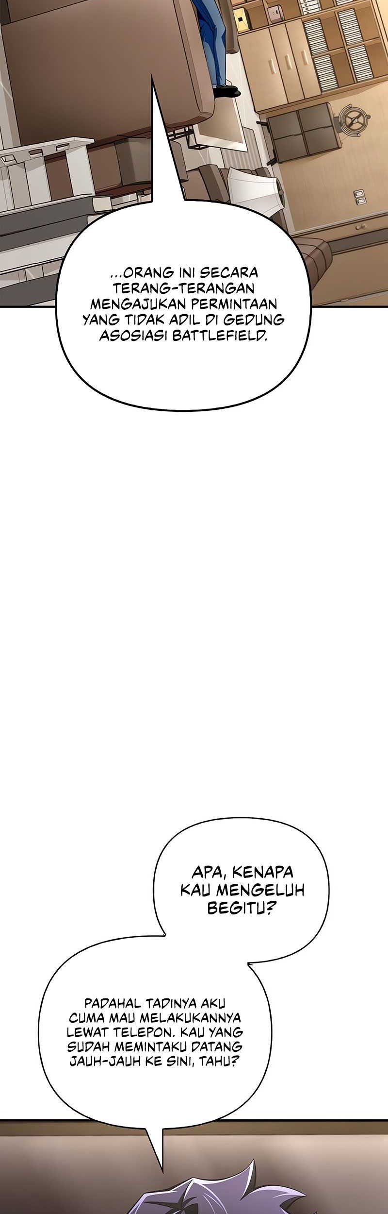 Superhuman Battlefield Chapter 70 Gambar 71
