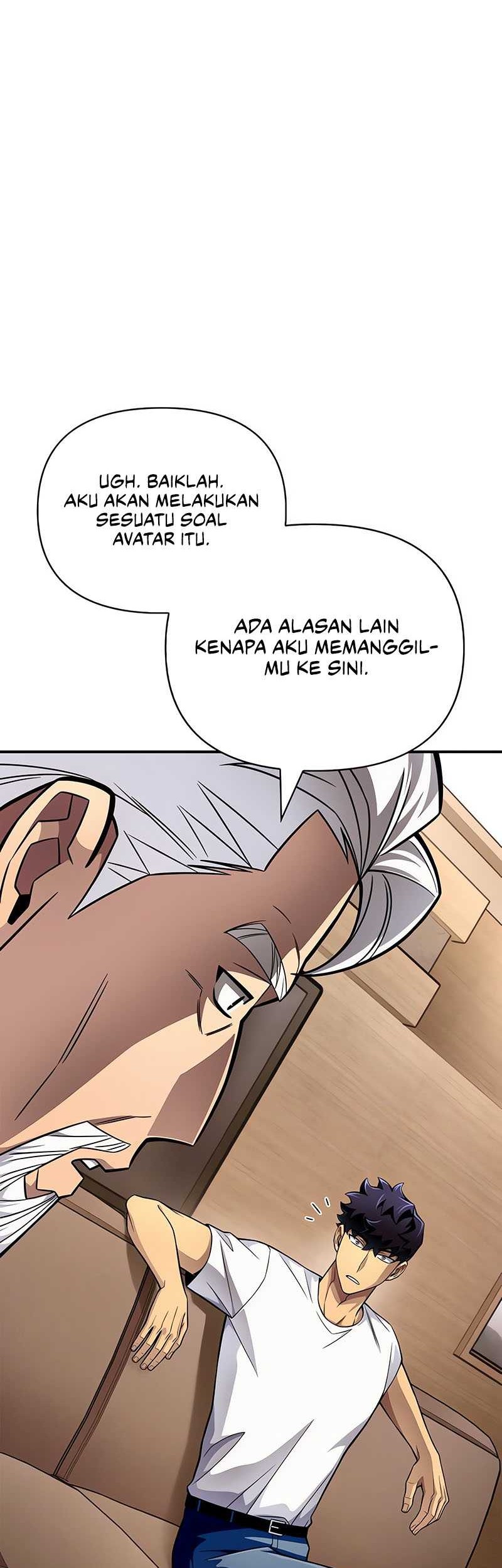 Superhuman Battlefield Chapter 70 Gambar 74