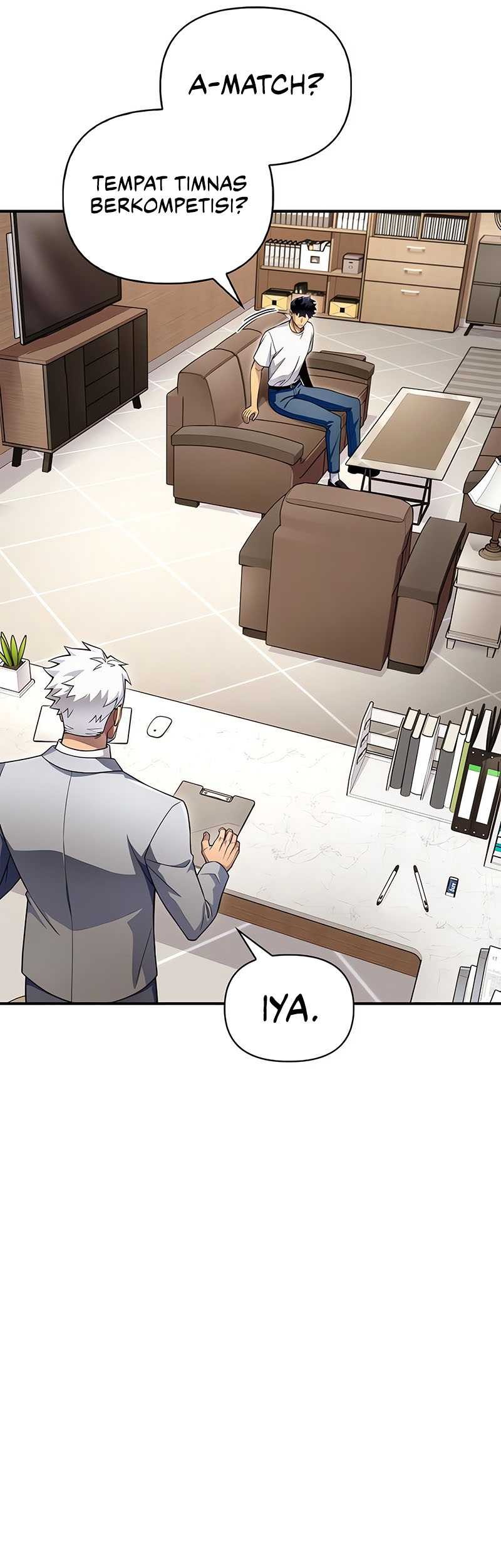 Superhuman Battlefield Chapter 70 Gambar 77