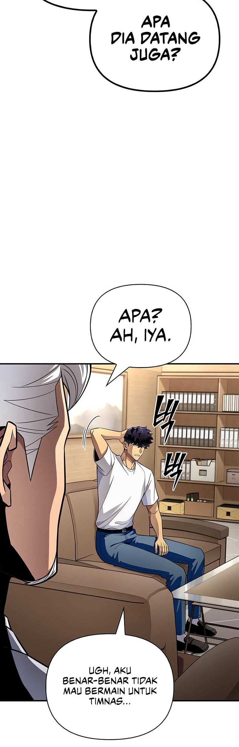 Superhuman Battlefield Chapter 70 Gambar 84