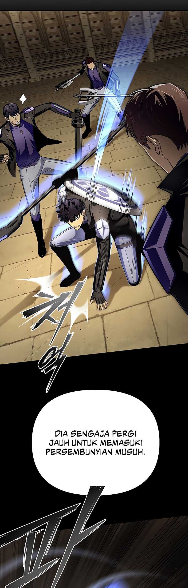 Superhuman Battlefield Chapter 70 Gambar 97