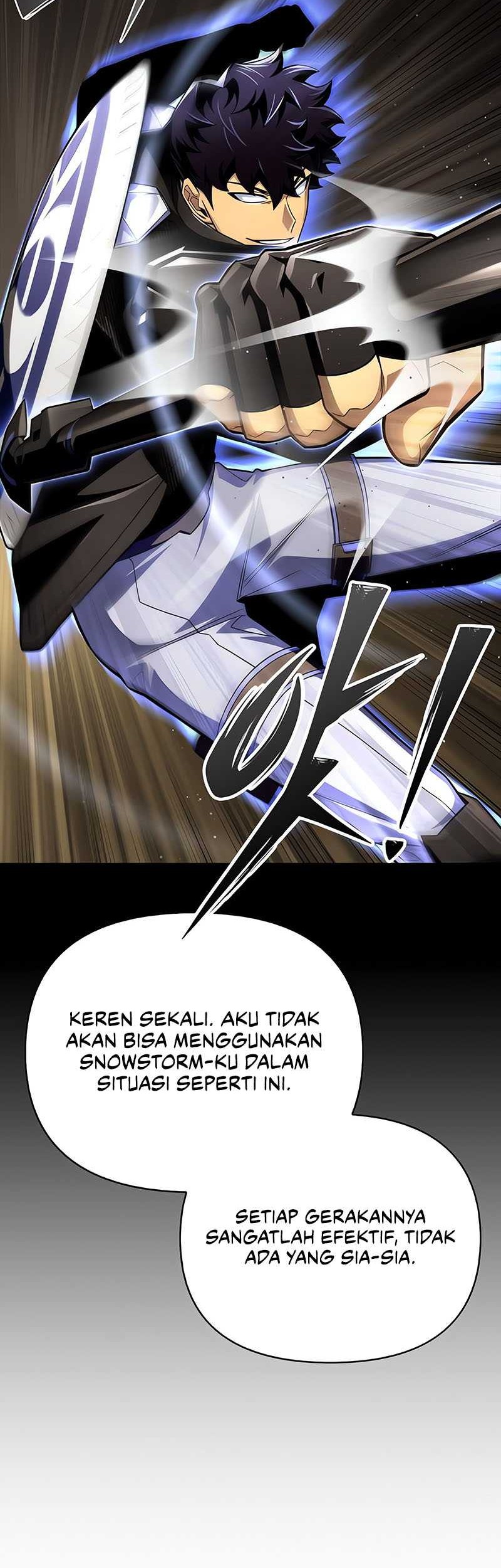 Superhuman Battlefield Chapter 70 Gambar 98