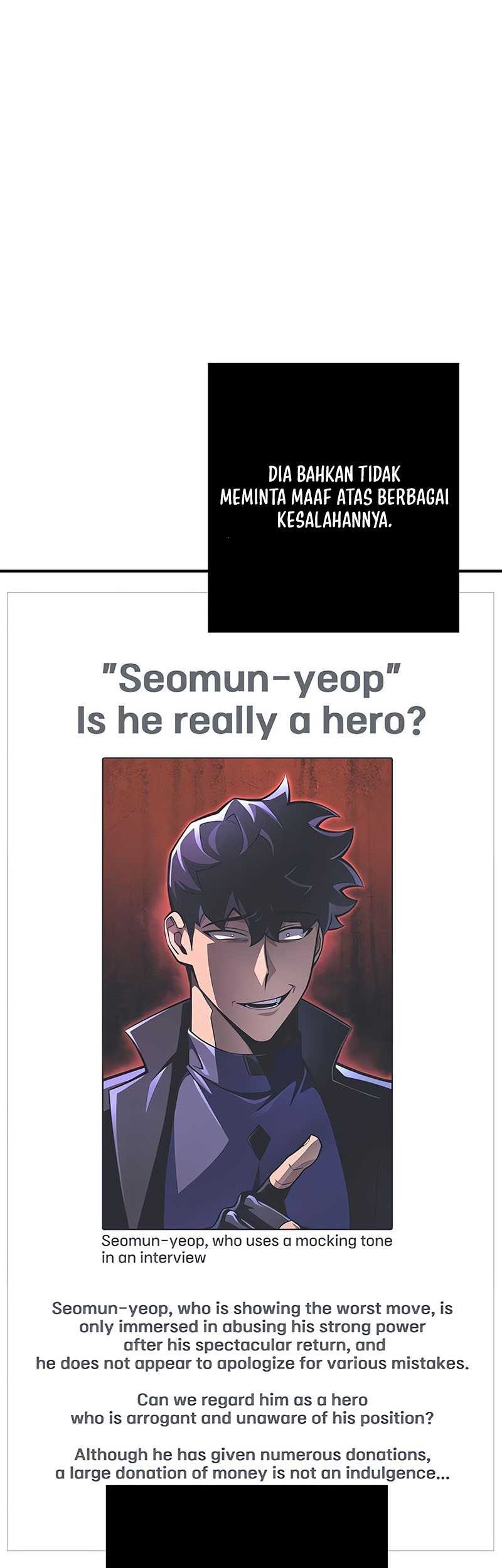 Superhuman Battlefield Chapter 70 Gambar 101