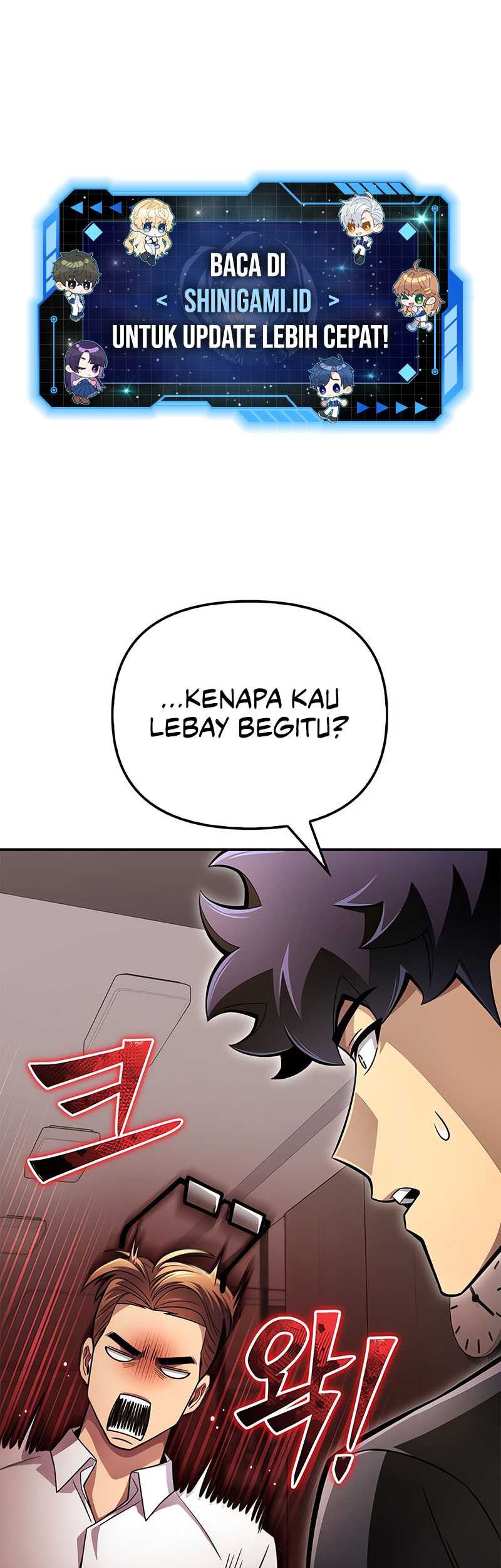 Baca  Superhuman Battlefield Chapter 70 Gambar 2